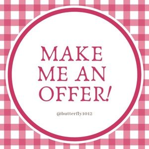 MAKE ME AN OFFER!